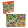 Goliath games goliath that's life junior playground legpuzzel - 240st.