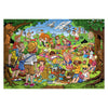 Goliath games Goliath that's life puzzle da picnic junior - 240 pezzi.