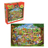 Goliath games Goliath that's life puzzle da picnic junior - 240 pezzi.