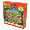Goliath games Goliath that's life puzzle da picnic junior - 240 pezzi.