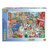 Goliath golitath that's life city edition: puzzle parigi - 1000 pezzi.