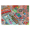 Goliath that's life city edition: puzzle amsterdam - 1000 pezzi.