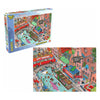 Goliath that's life city edition: puzzle amsterdam - 1000 pezzi.