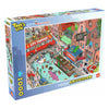 Goliath that's life city edition: puzzle amsterdam - 1000 pezzi.