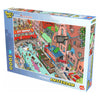Goliath that's life city edition: puzzle amsterdam - 1000 pezzi.
