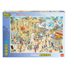 Goliath that's life city edition: puzzle di Atene - 1000 pezzi.