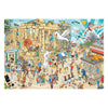 Goliath that's life city edition: puzzle di Atene - 1000 pezzi.