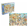 Goliath that's life city edition: puzzle di Atene - 1000 pezzi.