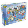 Goliath that's life city edition: puzzle sydney - 1000 pezzi.