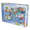 Goliath that's life city edition: puzzle sydney - 1000 pezzi.
