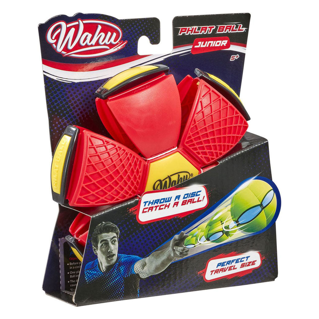 Goliath wahu phlat ball classico - rosso