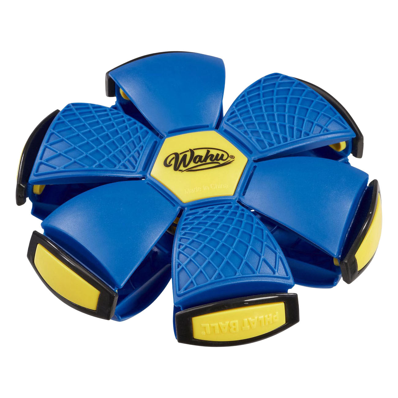 Pelota Goliath Wahu Phlat Classic - Azul
