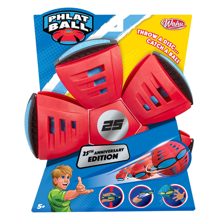 Goliath wahu phlat ball classico - rosso