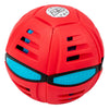 Goliath wahu phlat ball classic - rood