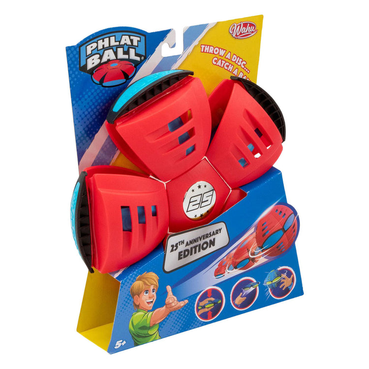 Goliath wahu phlat ball classico - rosso