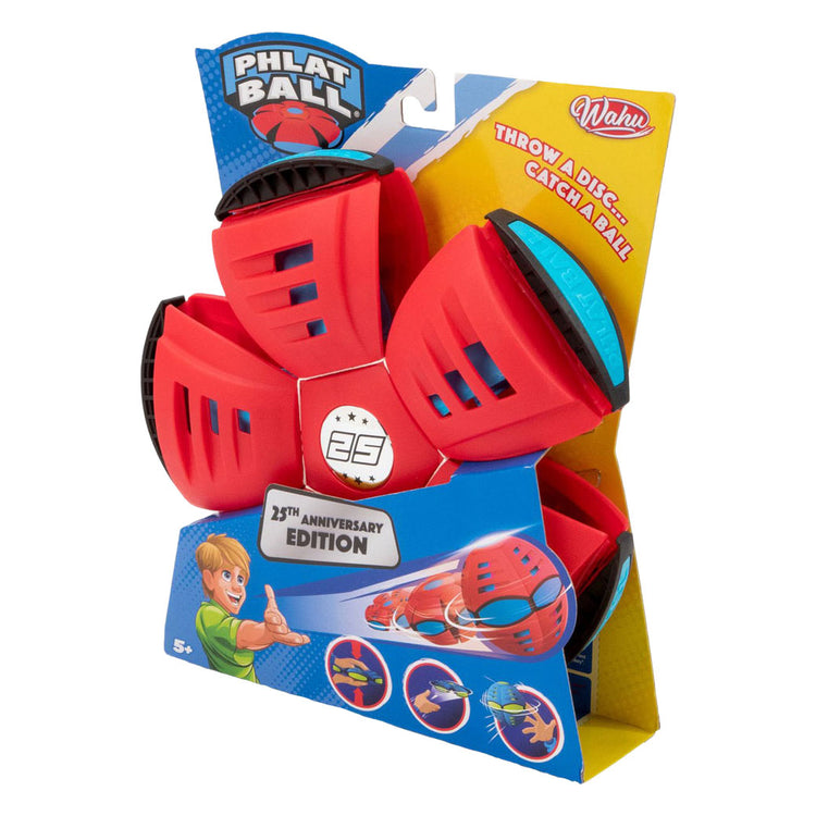 Goliath wahu phlat ball classico - rosso