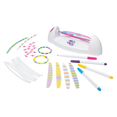 Hacer pulseras con colores de Goliat