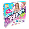 Tatuaggi glitter Goliath fablab