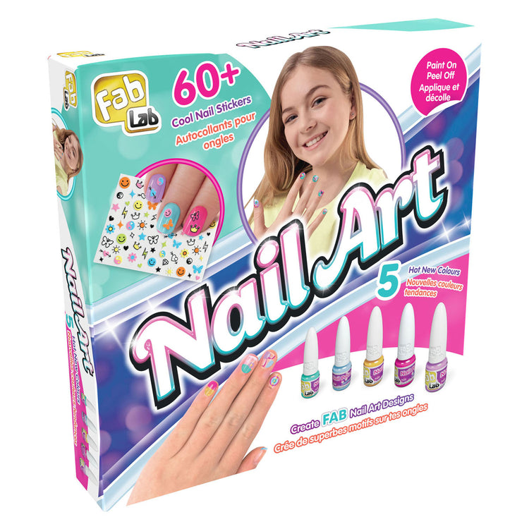 Nailart Fablab | 2 pezzi
