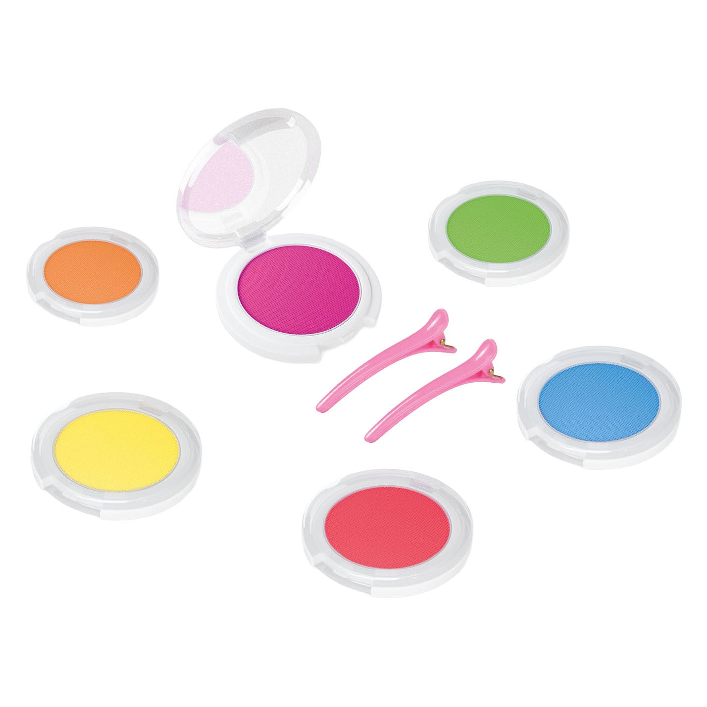 Luci per capelli Fablab | 2 pezzi