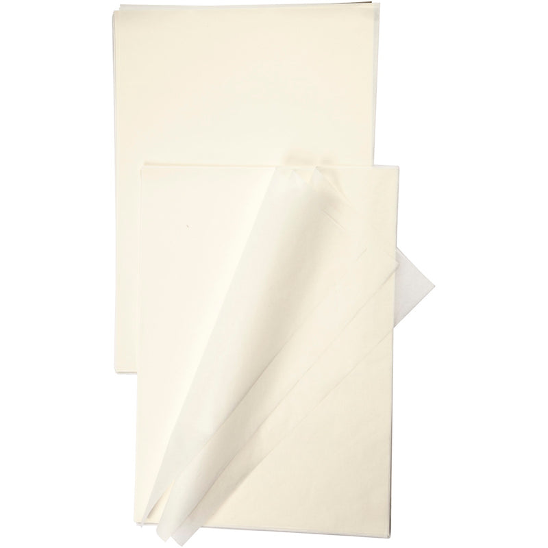 Carta giapponese imitazione Abi, A3, spessore 14 g m2 mm, bianca, 100 fogli 1 scatola