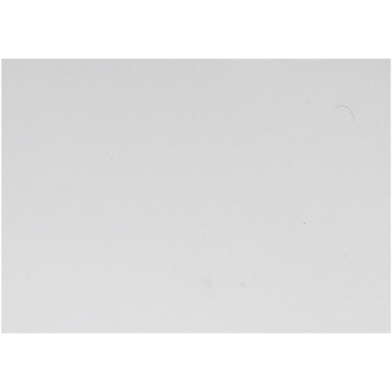Carta patinata Creativ company, foglio 32x48 cm, 80 gr, bianco, 25 fogli 1 scatola