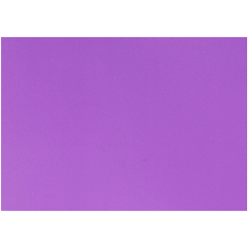 Carta patinata Creativ company, foglio 32x48 cm, 80 gr, viola scuro, 25 fogli 1 scatola