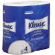 Kleenex toilet paper 4-layer extra comfort 4 rolls 160 sheets per roll