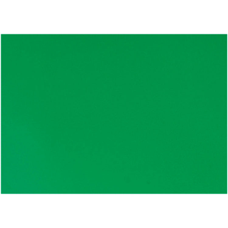 Glanspapier, vel 32x48 cm, 80 gr, groen, 25 vel 1 doos