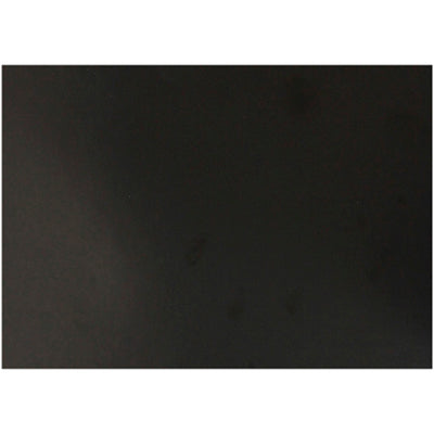 Glanspapier, vel 32x48 cm, 80 gr, zwart, 25 vel 1 doos