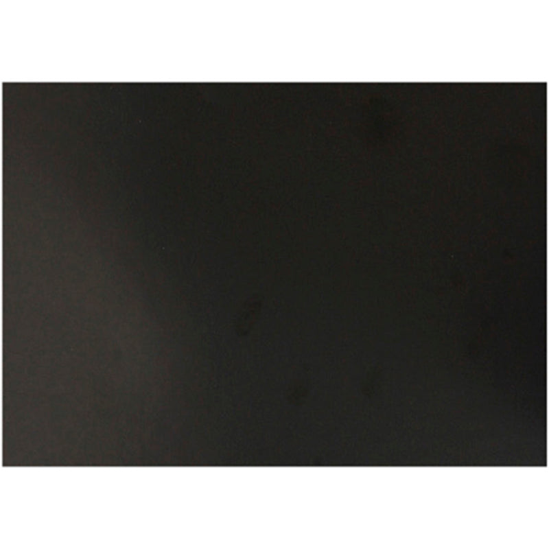 Carta patinata Creativ company, foglio 32x48 cm, 80 gr, nero, 25 fogli 1 scatola