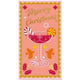 Duni servilletas cóctel navideño 33x40cm