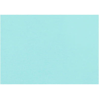 Carta patinata Creativ company, foglio 32x48 cm, 80 gr, turchese, 25 fogli 1 scatola