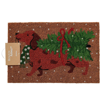 Boltze home doormat fritz 40x60cm PVC coconut