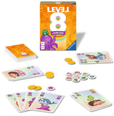 Ravensburger Level 8 Junior Card Game - afbeelding 2