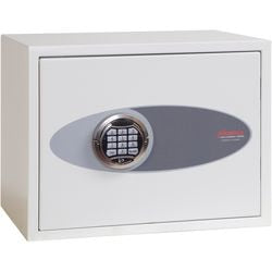 Caja fuerte phoenix fortaleza ii ss1192k blanco