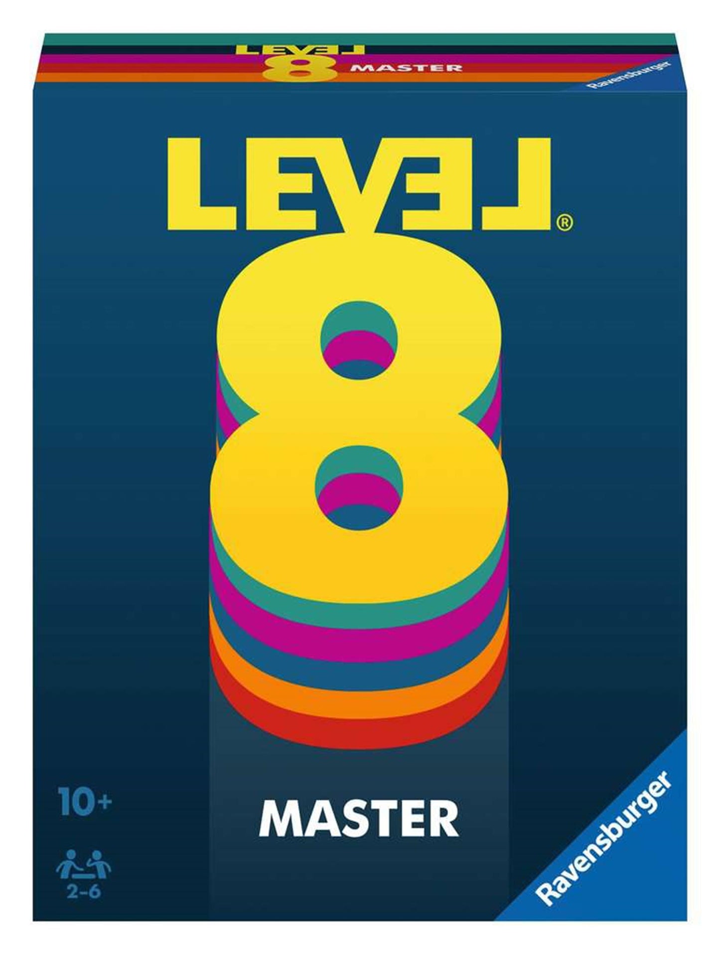 Maestro Ravensburger livello 8