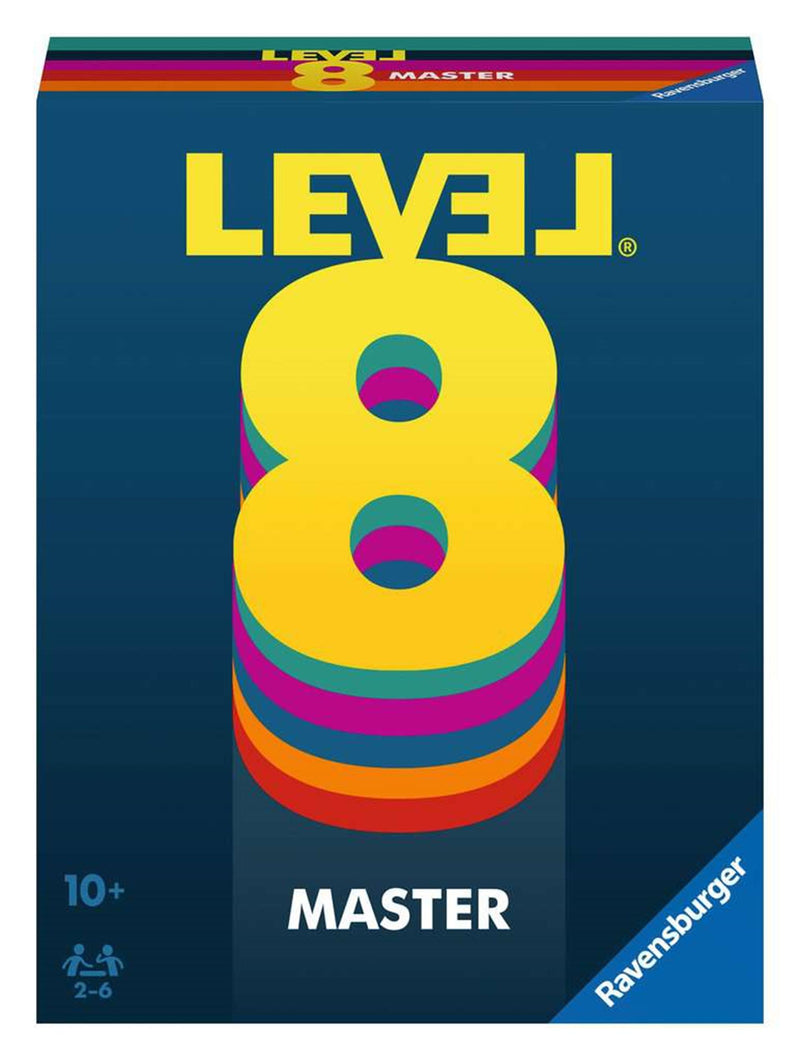 Maestro Ravensburger nivel 8