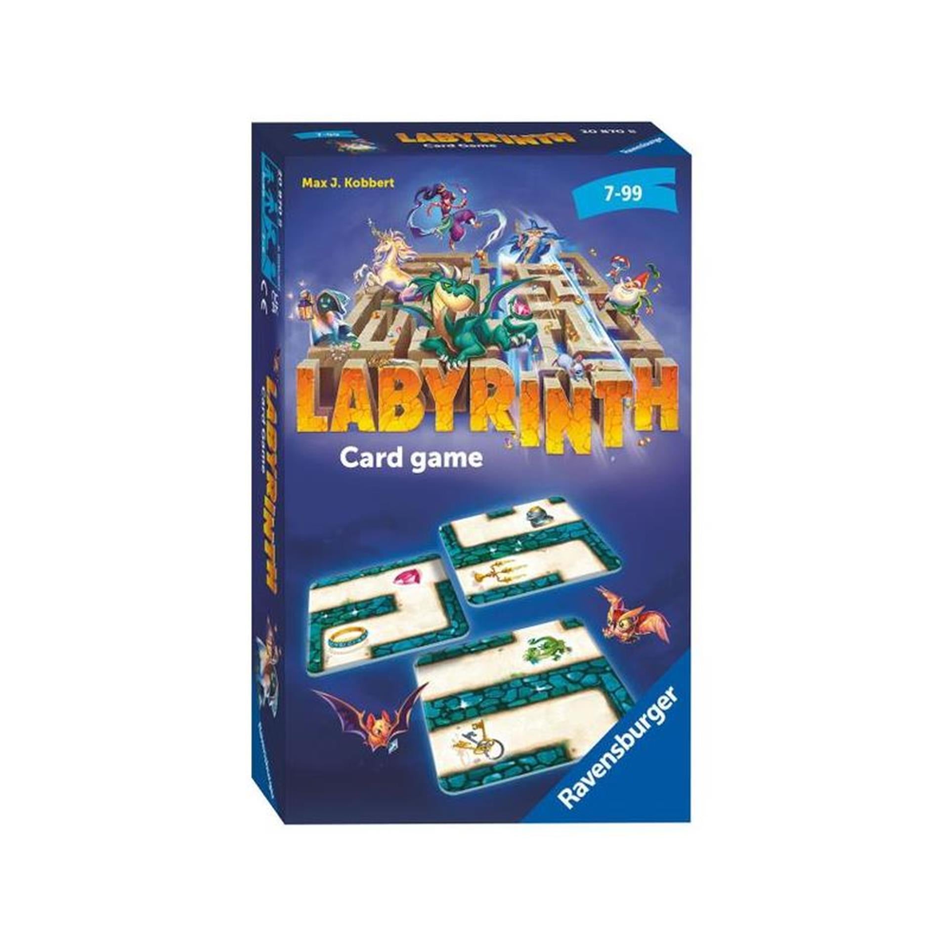 Ravensburger Labyrinth card game