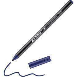 Pennarello 1300 edding 3 mm blu 10 pezzi