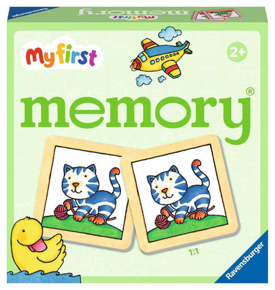 Ravensburger il mio primo ricordo i miei giocattoli preferiti