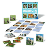 RAVENSBURGER Memory Young Animals - afbeelding 2