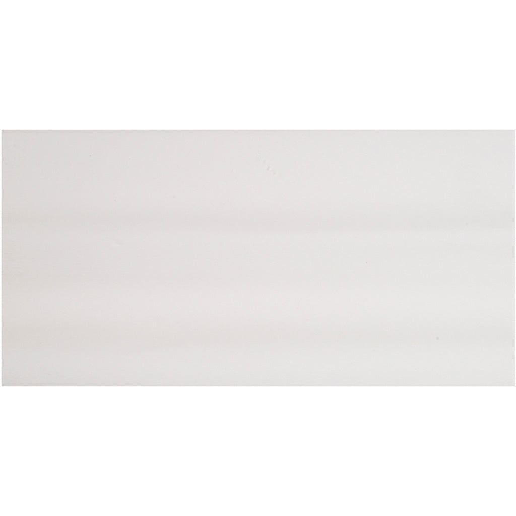 Carta crespa Creative Company, foglio 50x250 cm, bianco, 10 pieghe 1 scatola