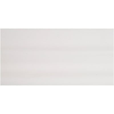 Crepepapier, vel 50x250 cm, wit, 10 vouw 1 doos