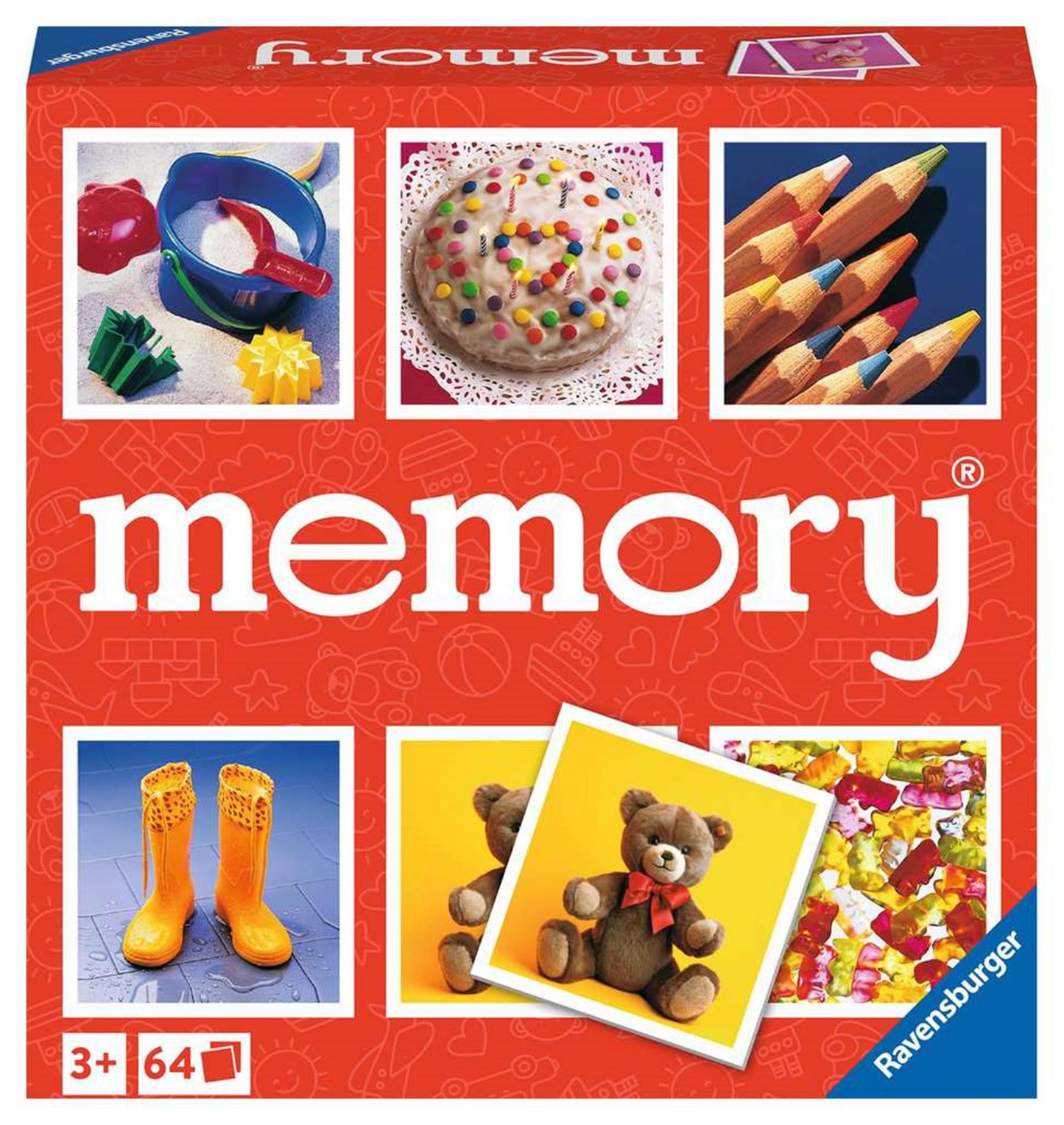 Memoria junior di Ravensburger