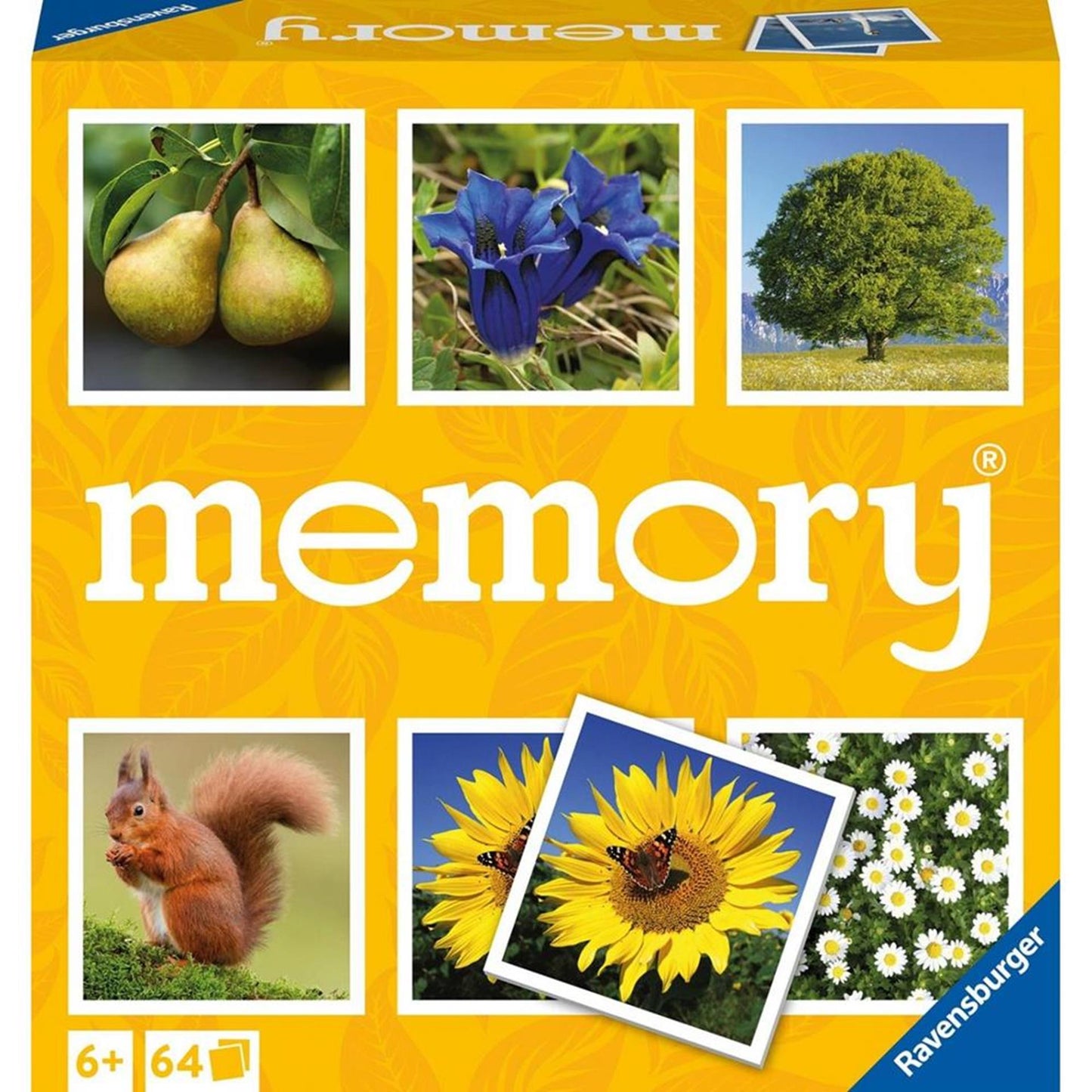 Natura di memoria di Ravensburger