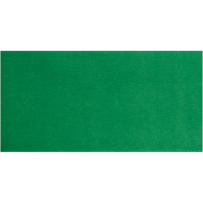 Crepepapier, vel 50x250 cm, groen, 10 vouw 1 doos
