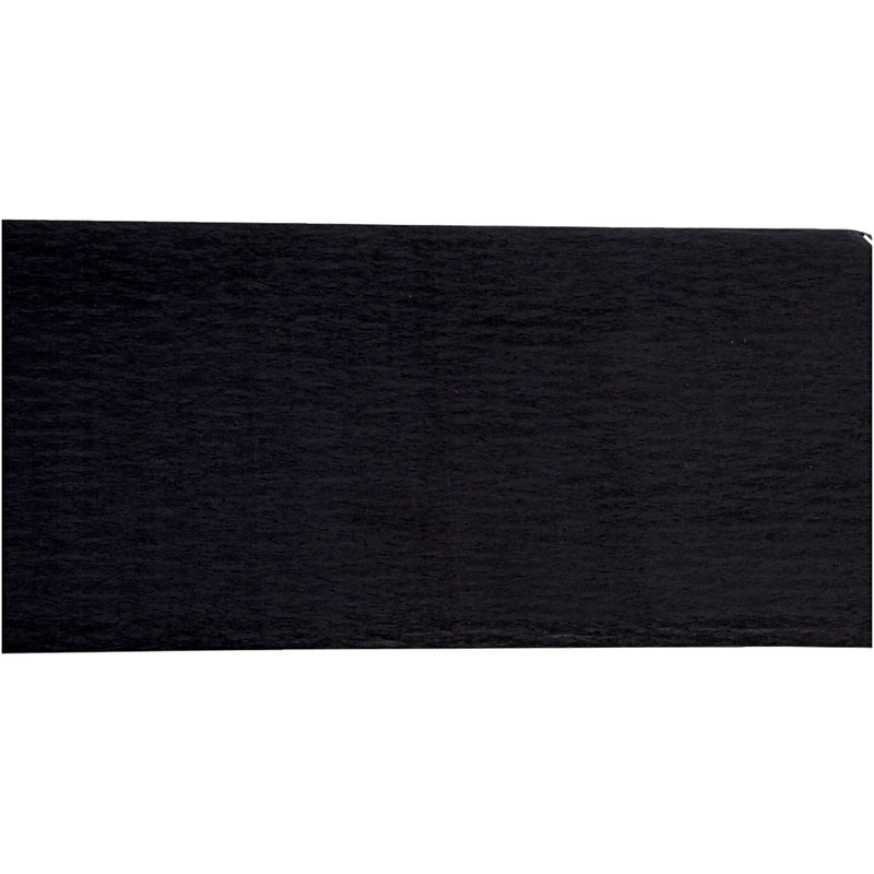 Carta crespa Creative Company, foglio 50x250 cm, nero, 10 pieghe 1 scatola