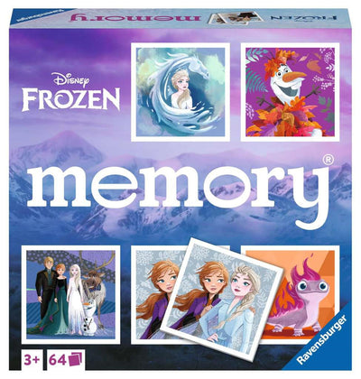 Memoria di Ravensburger congelata