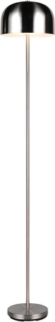 Rl live your light reality jeff - lampada da terra - nichel opaco - incl. 1x SMD 2,5 W - touch a 4 step - connessione USB - ricaricabile - cordless